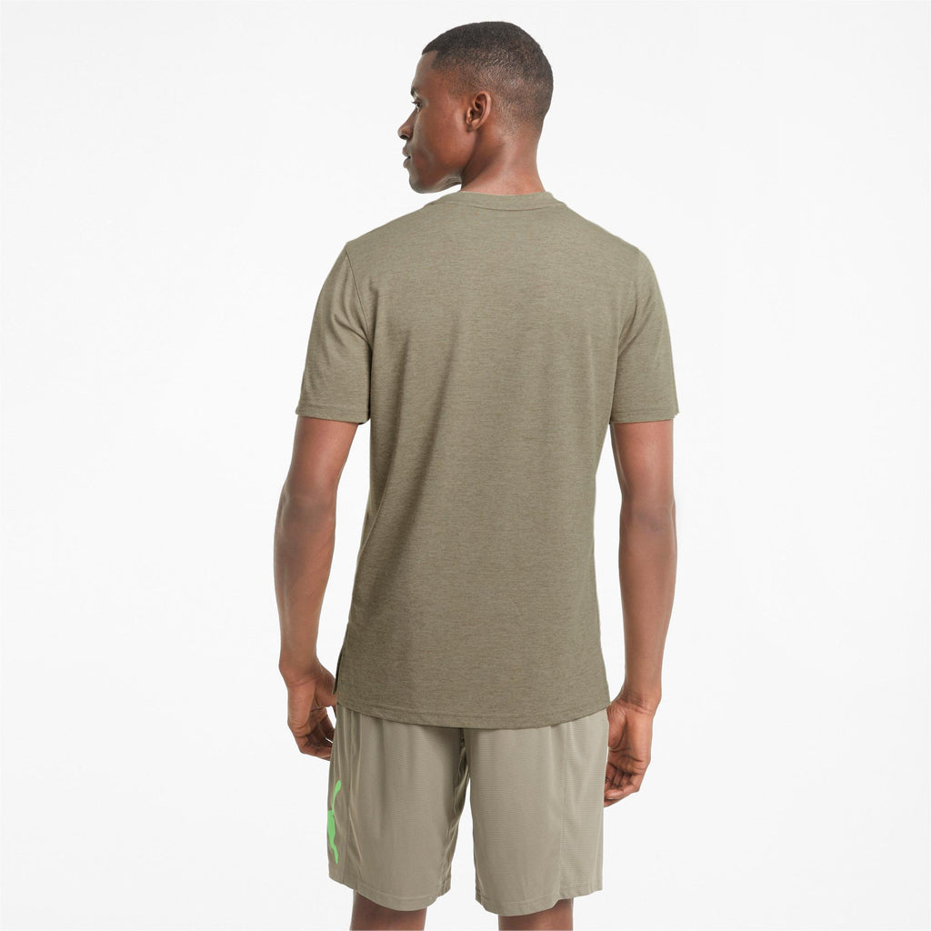 Train Fav Heather Ss Tee