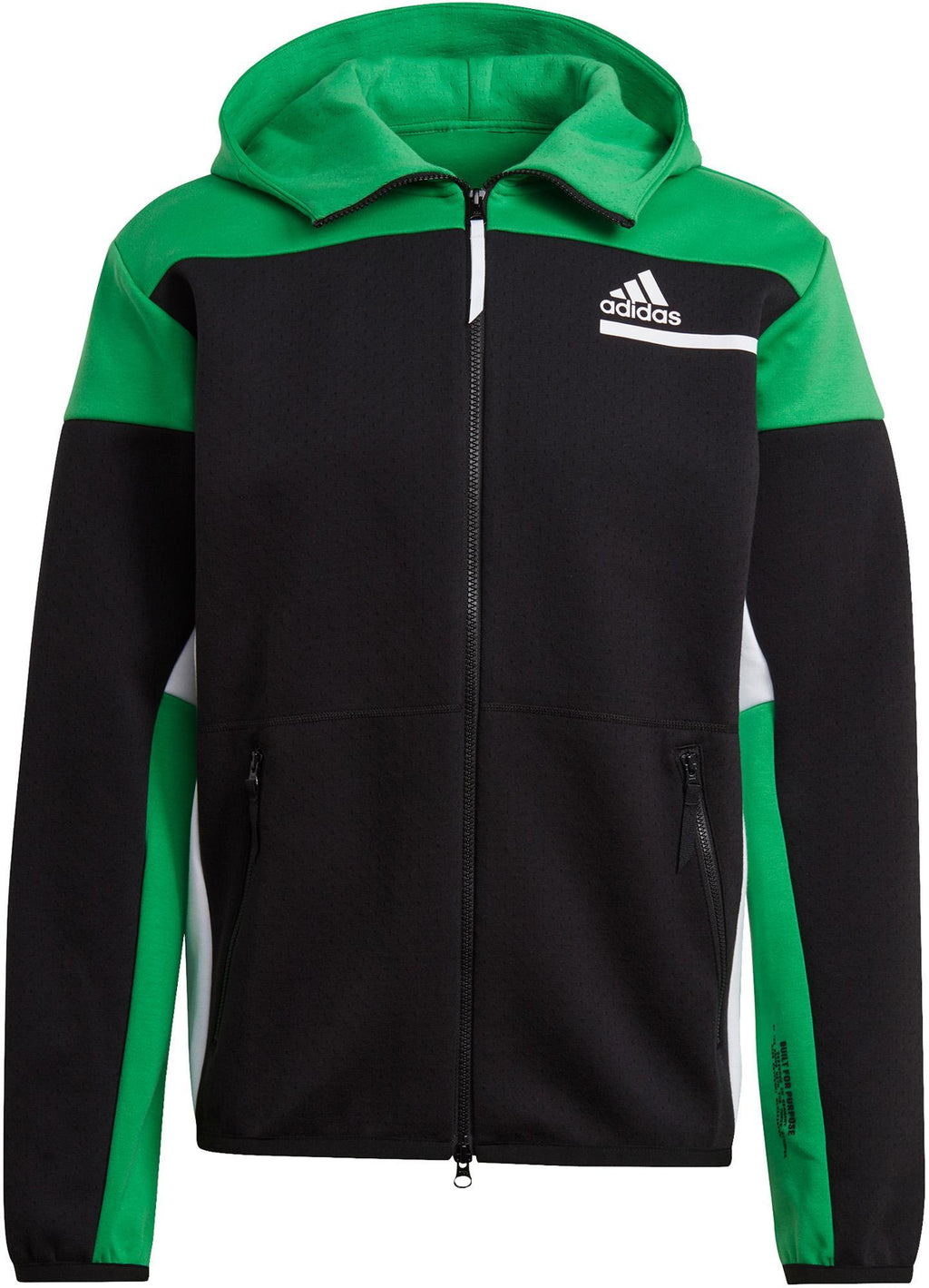 ZNE FZHr. Trainingsjacke m.Kapuze