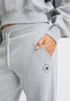Soft Sweat Wide broek
