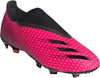 X Ghosted.3 Laceless Firm Ground voetbalschoenen