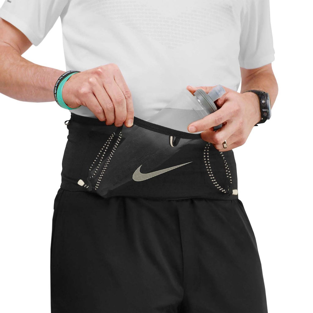 nike run belt