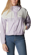 Flash Challenger Cropped Windbreaker