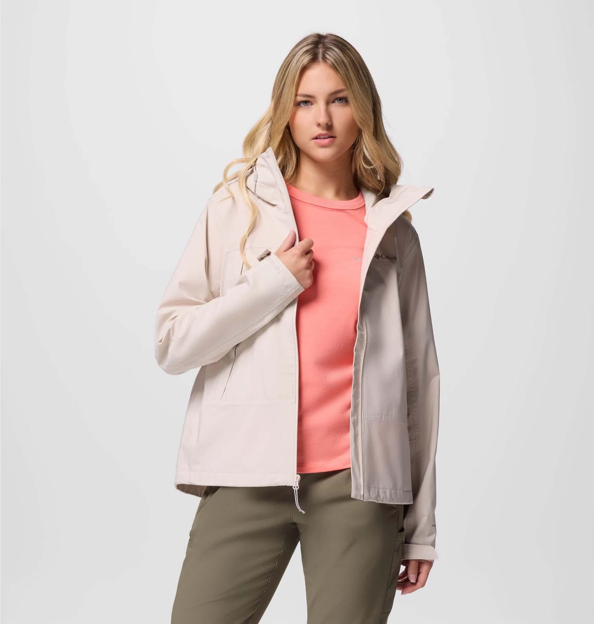 Boulder Falls Jacket