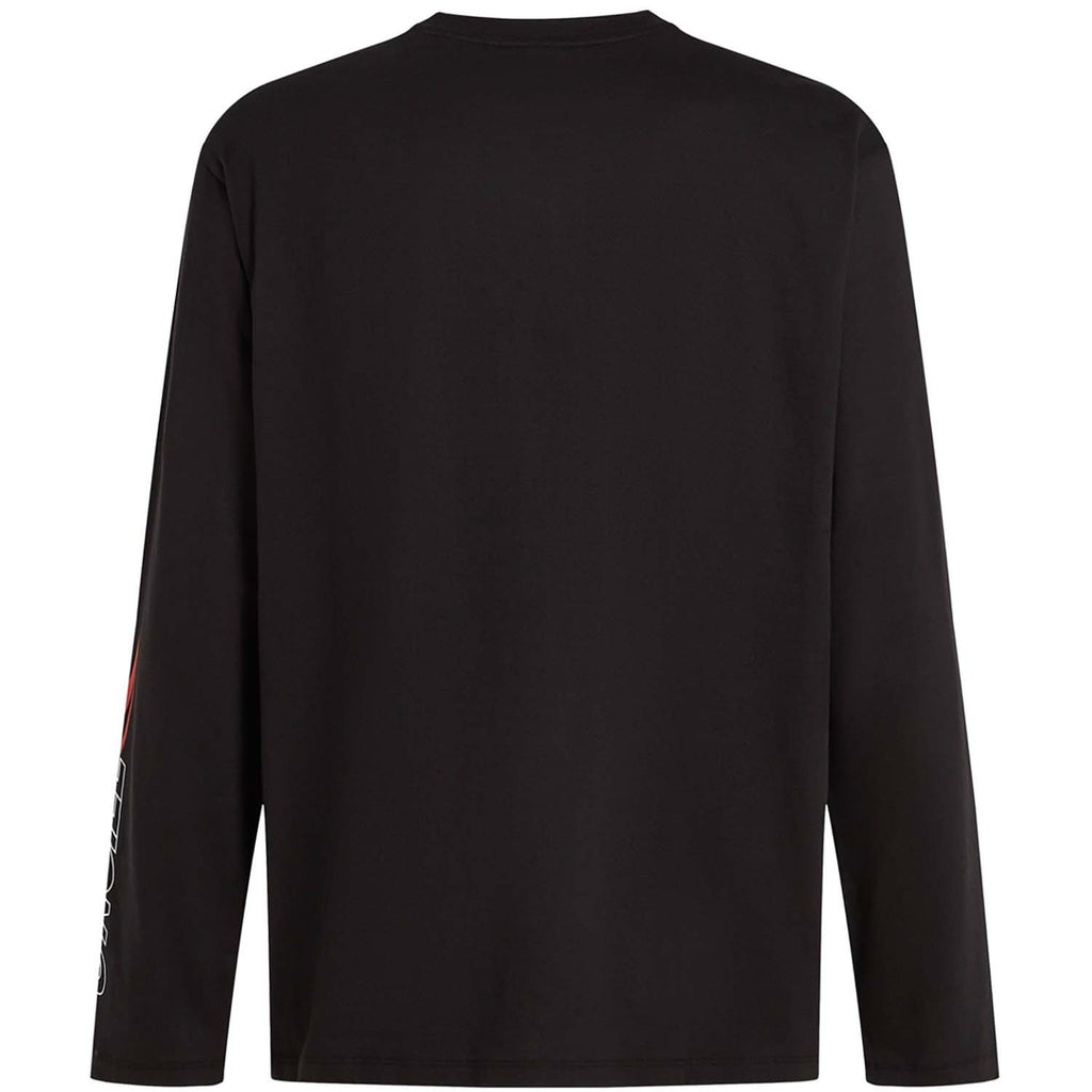 Essentials 90s Logo Long sleeve Shirt strand