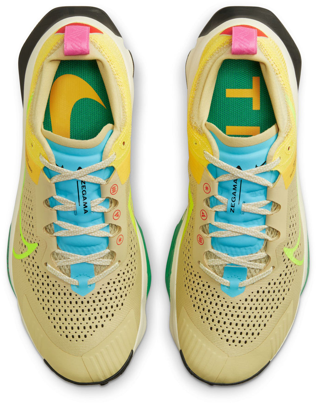 ZoomX Zegama trailschoenen