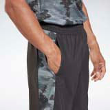 Train Camo Woven Short