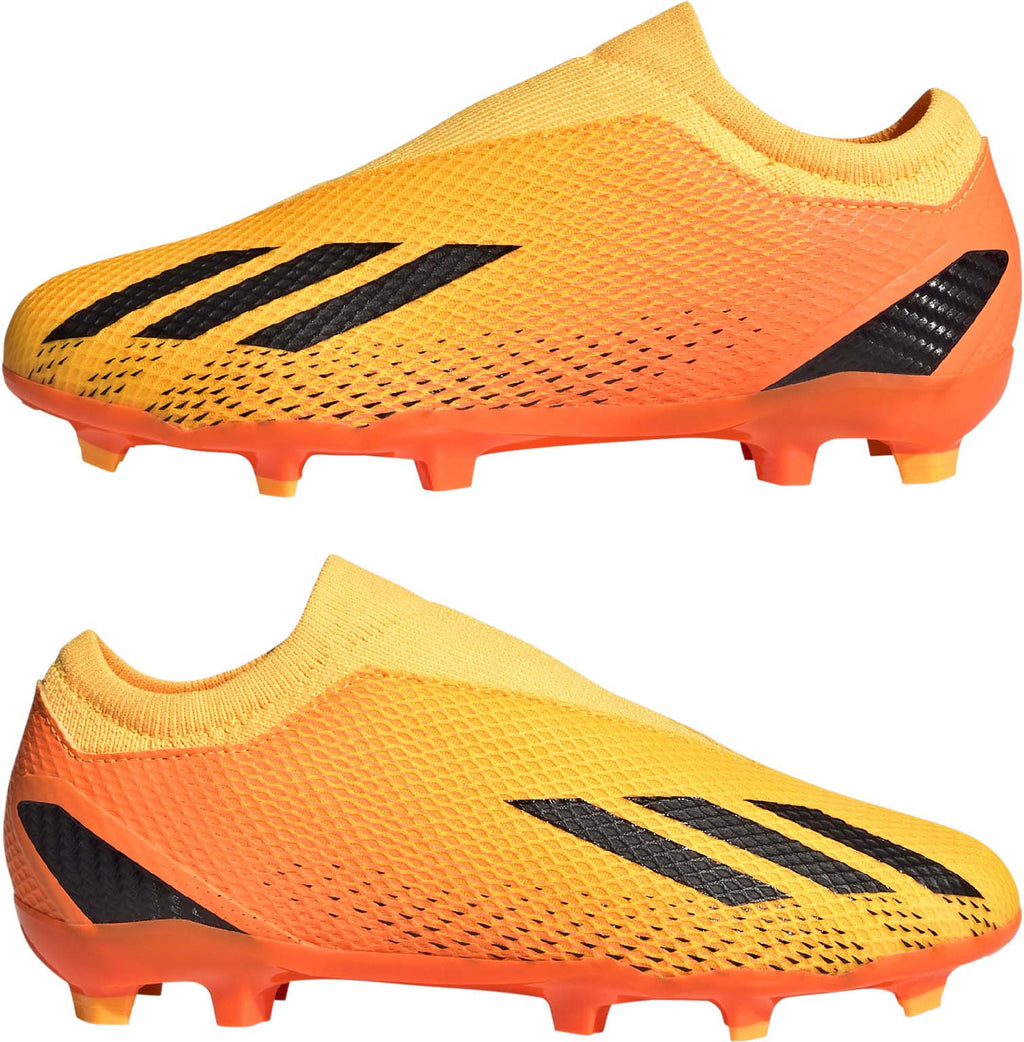 X Speedportal.3 Veterloze FG Voetbalschoenen