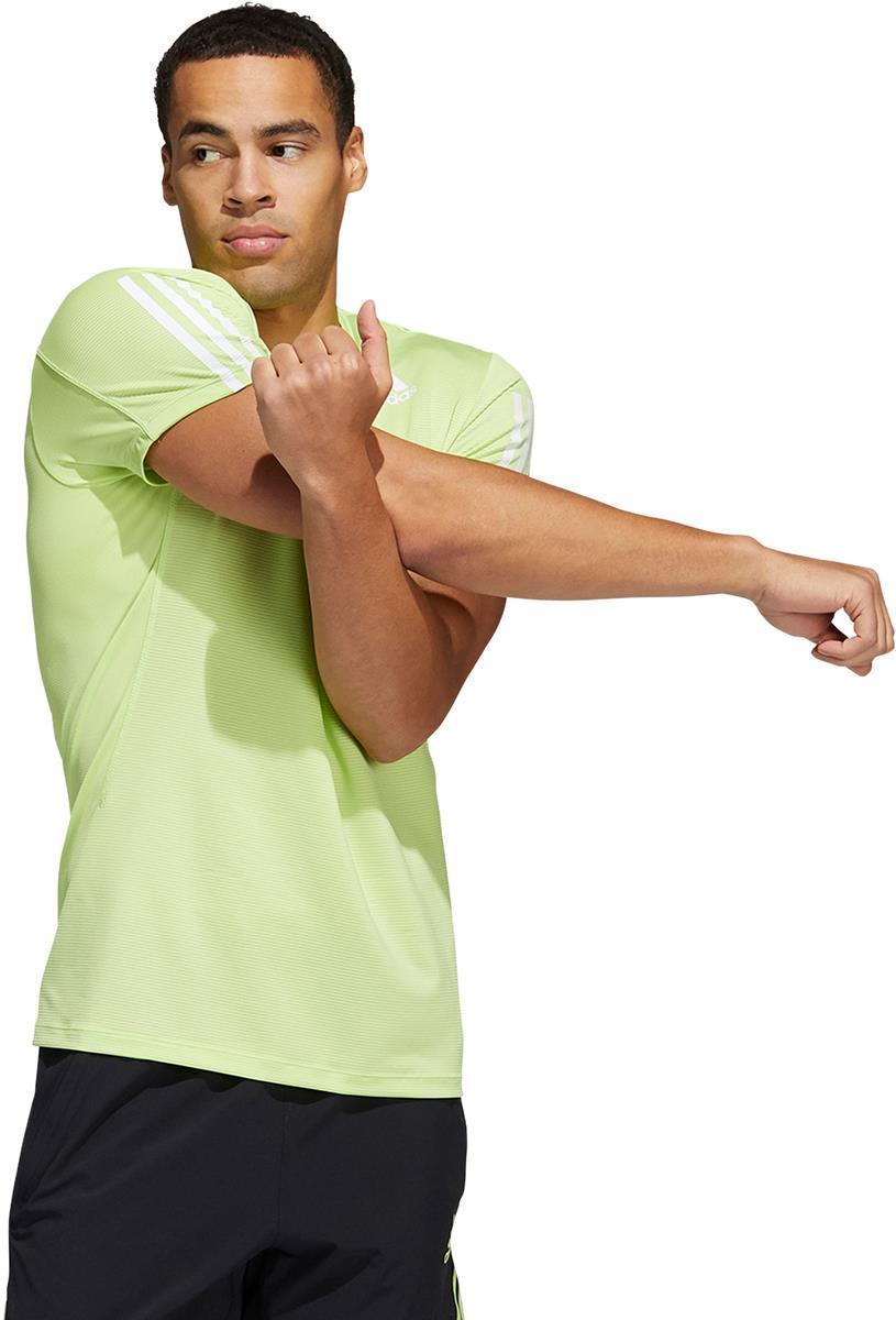 Primeblue AEROREADY 3-Stripes Slim-fit shirt
