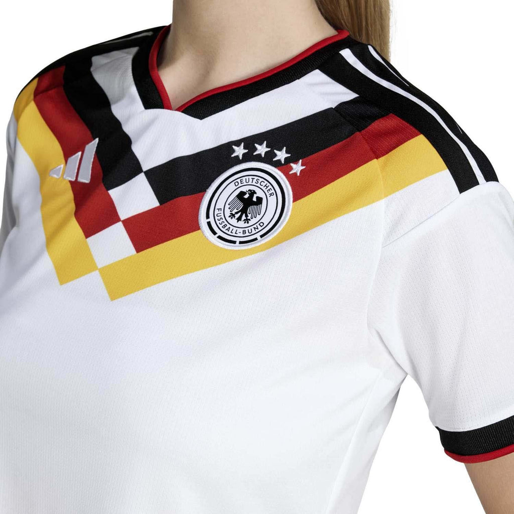 Duitsland 26 Kort Thuisshirt