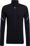 PK MIDLAYER. Laufsweater.Zipp