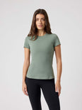 sleek slim t-shirt