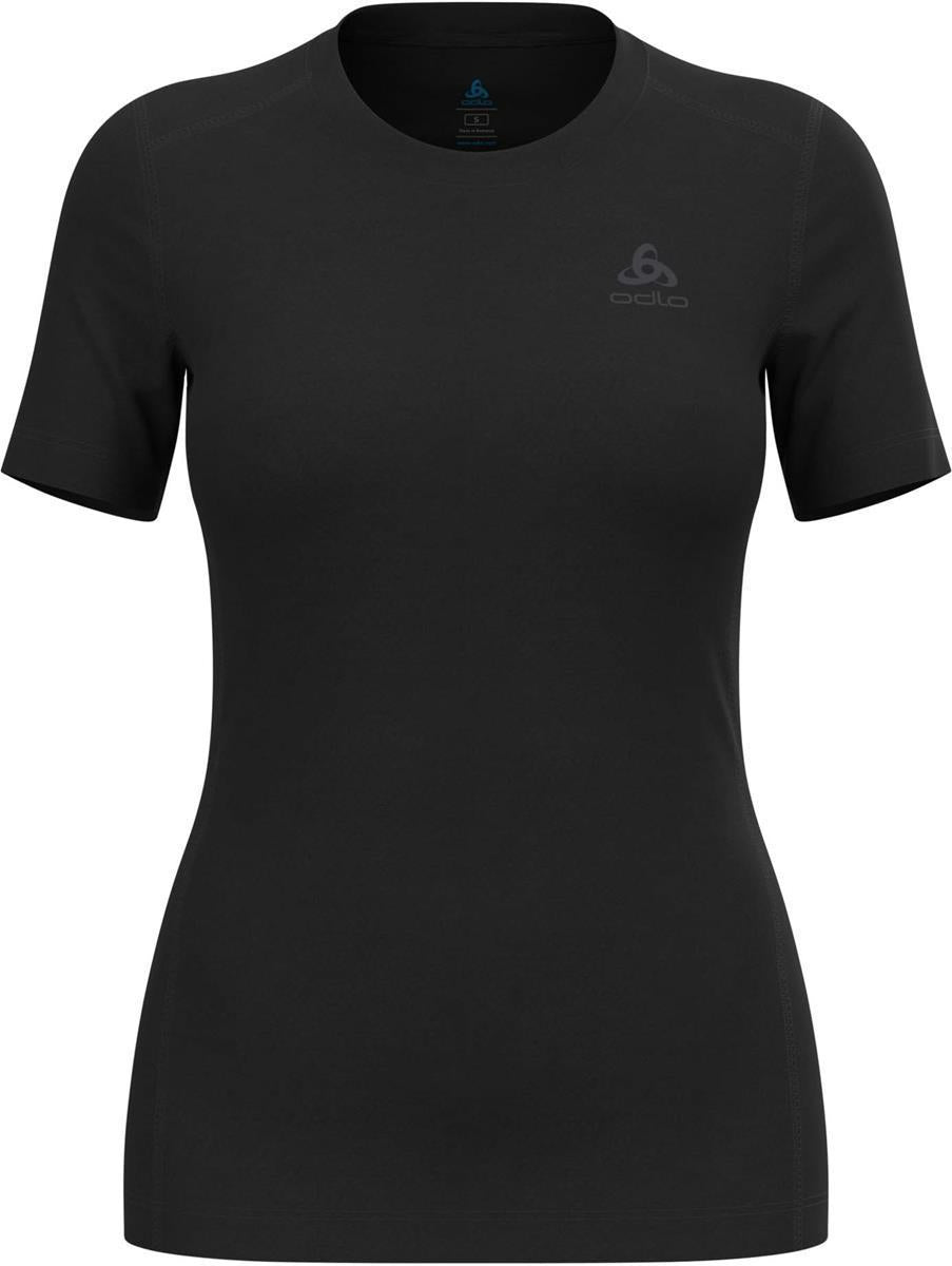 Bl Top Crew Neck S/s Merino 200