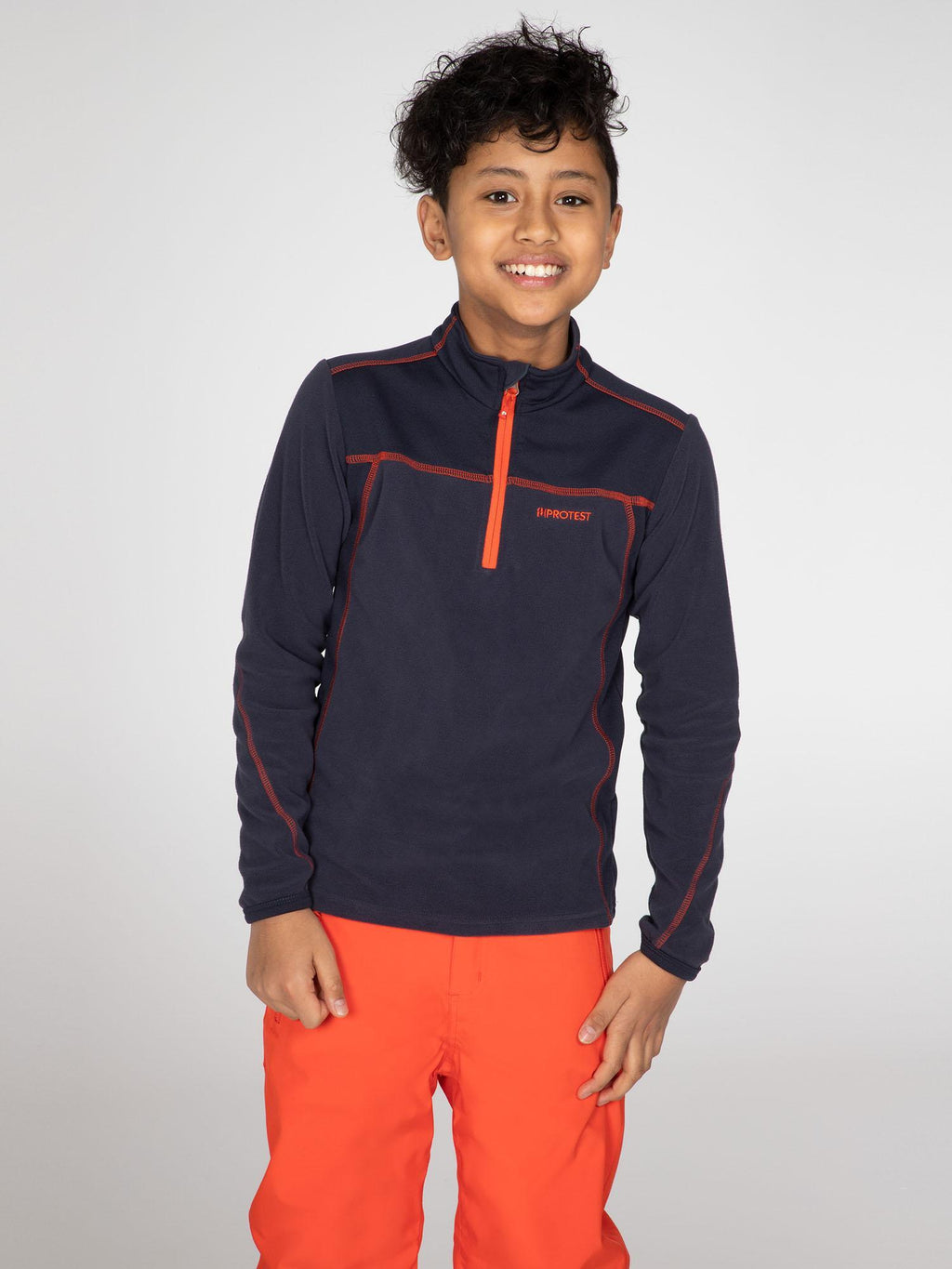 Adek 20 Jr 1/4 Zip Top