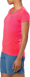 asics V-NECK SS TOP