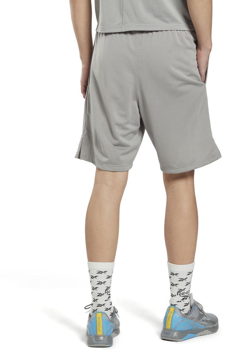 Wor Melange Short