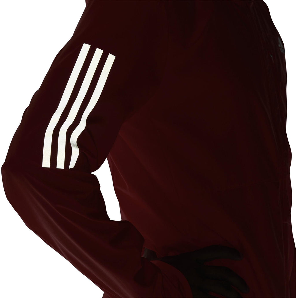 Own the Run Hooded windjack