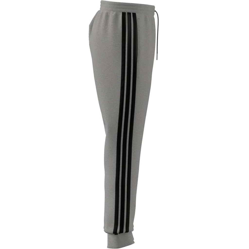 Essentials 3-Stripes Fleece Broek