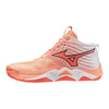 wave momentum elite mid volleybalschoenen
