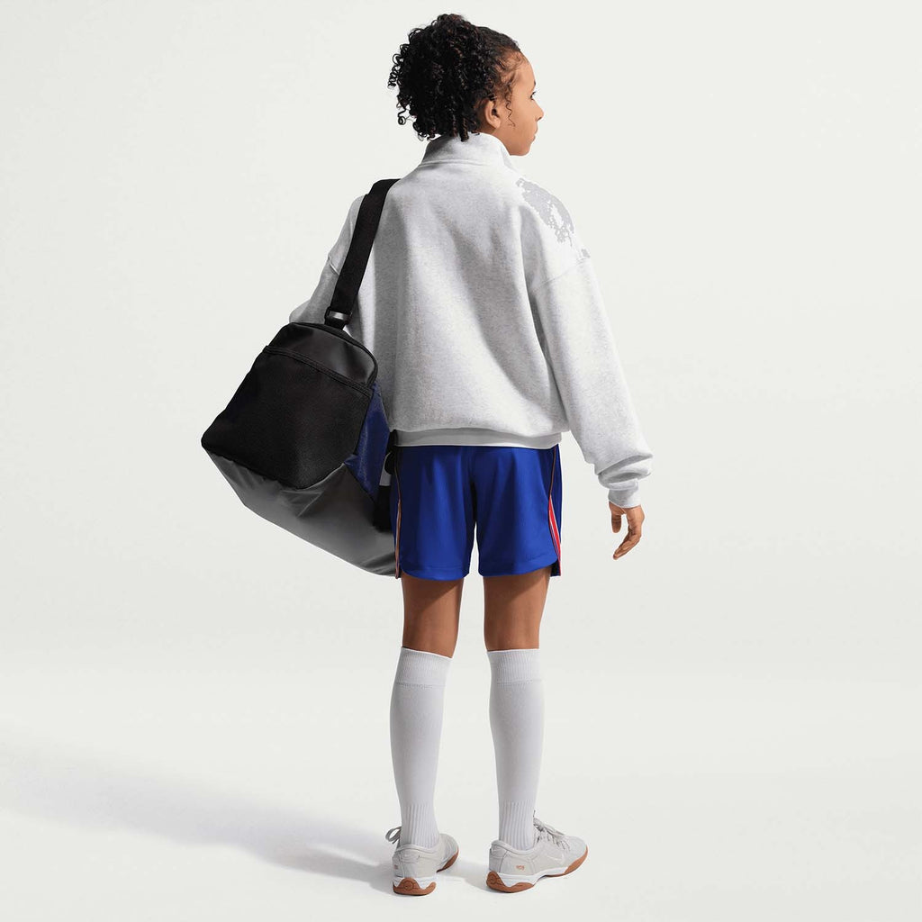 Paris Saint-Germain 2026/27 Stadium Home Big Kids' Dri-FIT  Replica Shorts