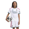 Real Madrid 26/27 Kids Home Jersey