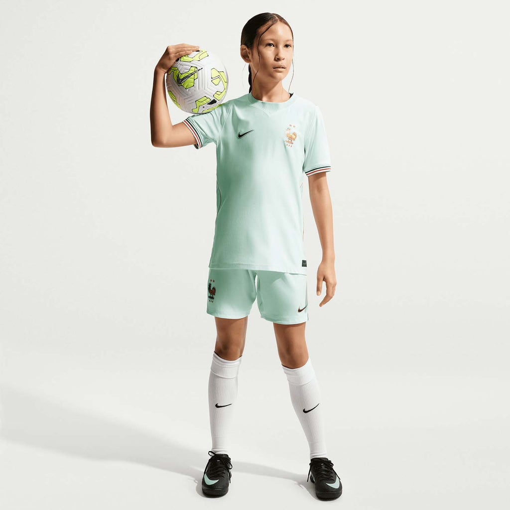 Frankrijk 2026 Stadium kids uitshirt