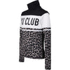 kohlky-print girls fleece