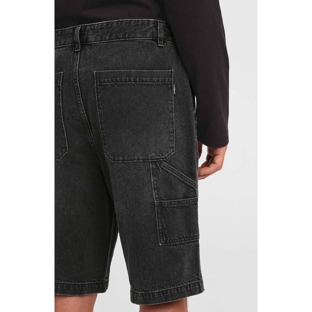 Essentials Denim Short strand