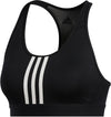 Don't Rest Alphaskin Padded 3-Stripes Beha