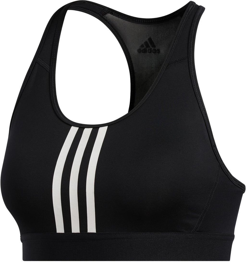 Don't Rest Alphaskin Padded 3-Stripes Beha