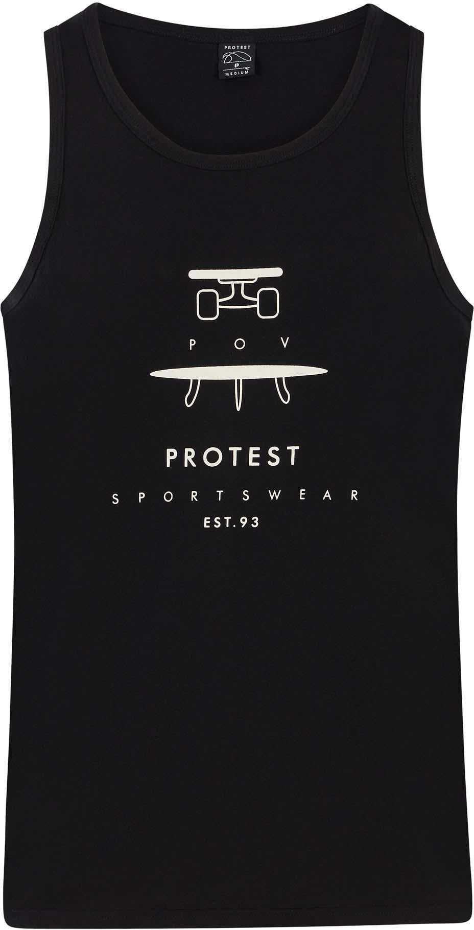 Prtpacu Singlet