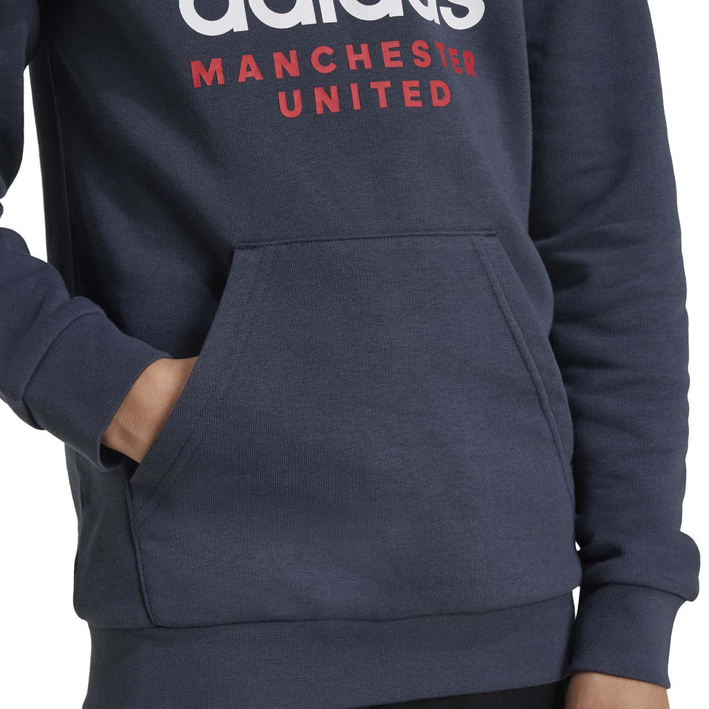 Manchester United Hoodie Kids