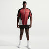 Dri-fit  Retro Short sleeves  Top hardlopen