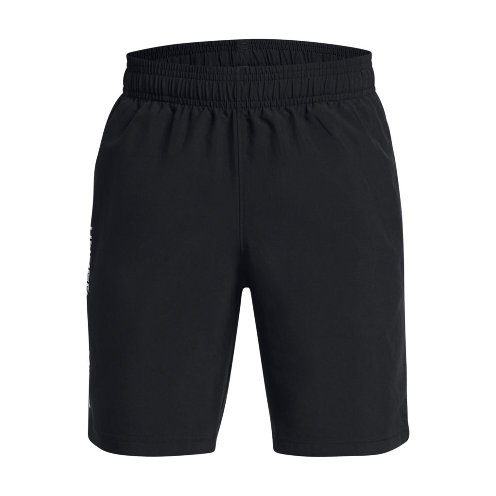 Woven short