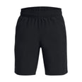 Woven short