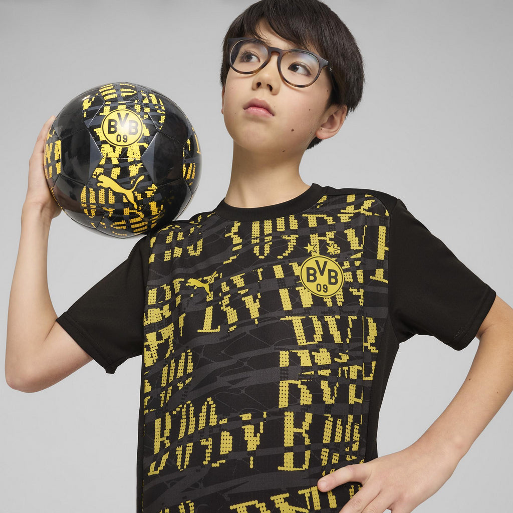 Borussia Dortmund Prematch kids jersey