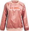 Ua Recover Woven Shine Crew
