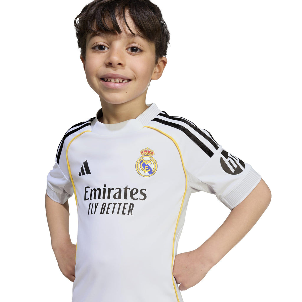 Real Madrid 25/26 Mini-Thuistenue Kids