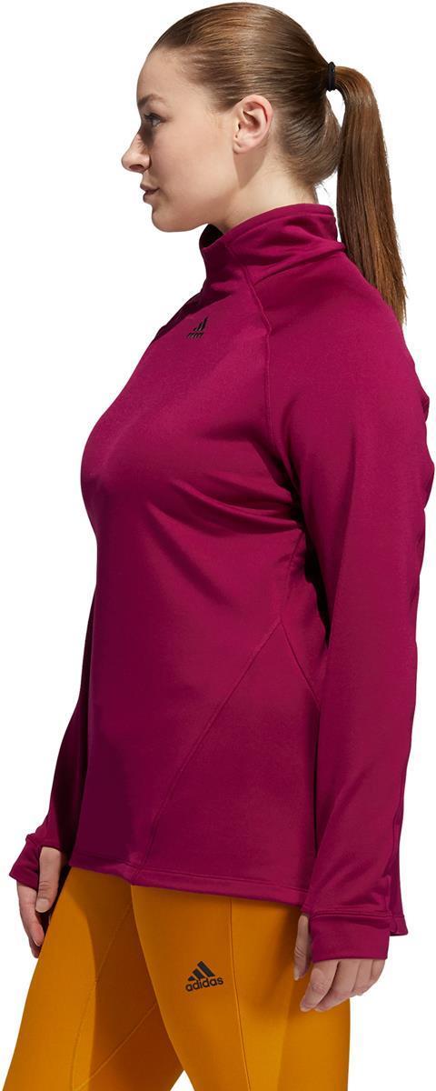 COLD.RDY Mock-Neck Training longsleeve (Grote Maat)