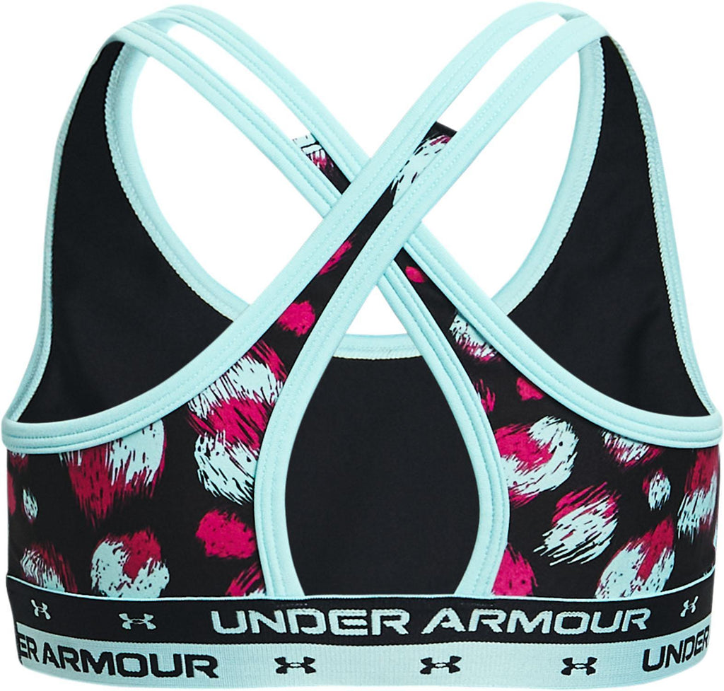 CrossbackPrinted Mädchen Bra