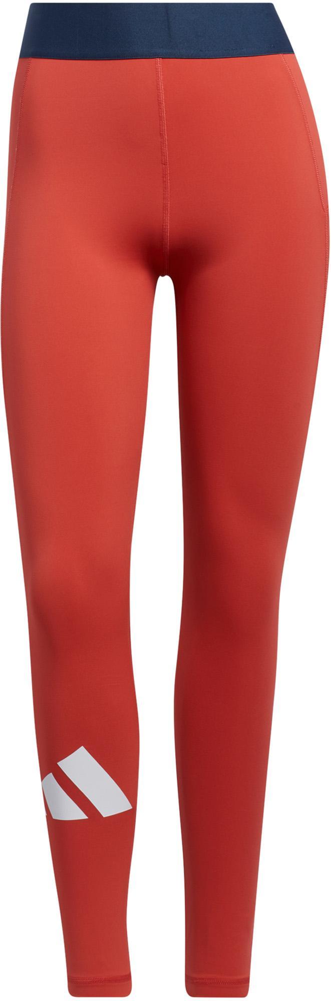 Techfit Life Mid-Rise Badge of Sport Lange Legging
