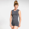 Bl Top Crew Neck Singlet Performance Lig
