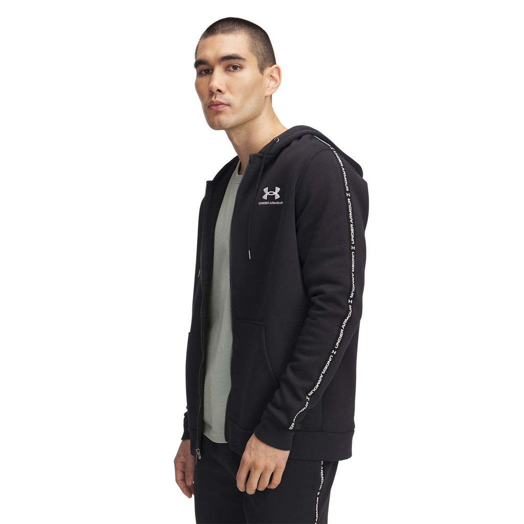 Icon Fleece Full-zip  Taping Vest