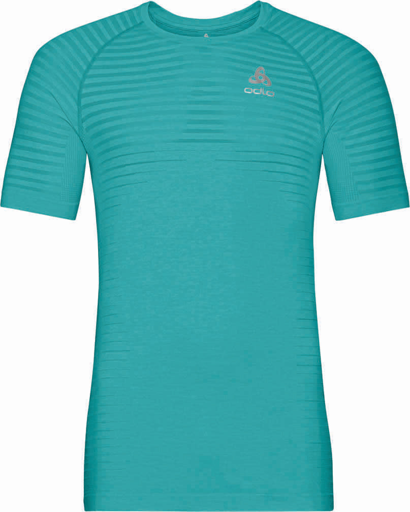 T-shirt S/s Crew Neck Essential Seamless