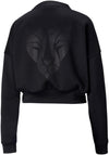 Train Zip Crew Sweatshirt