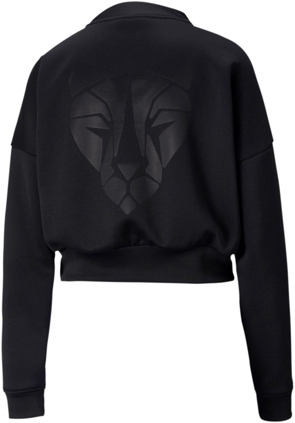 Train Zip Crew Sweatshirt