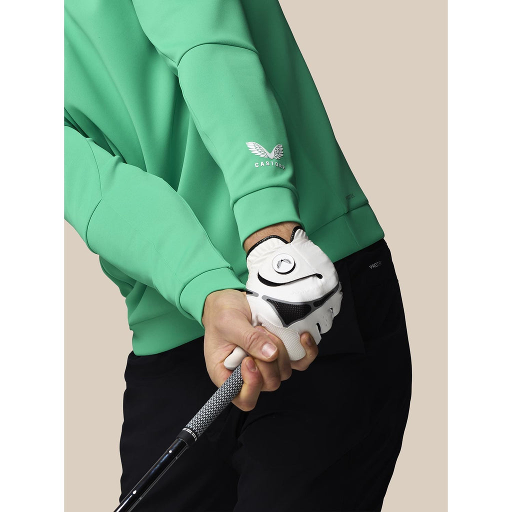 Flex 1/4 Zip Sweatshirt Hooded sportcasual