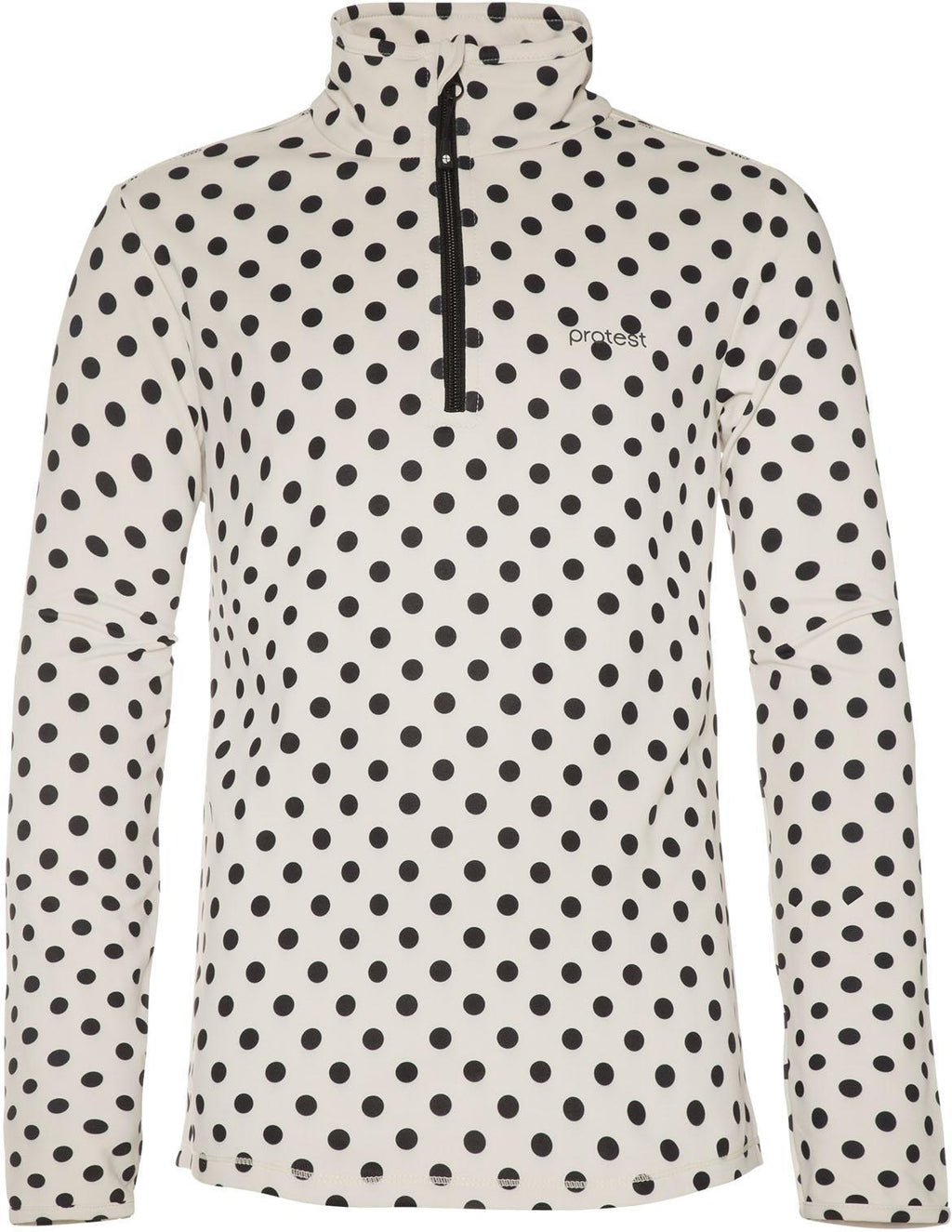 Fiene Jr 1/4 Zip Top