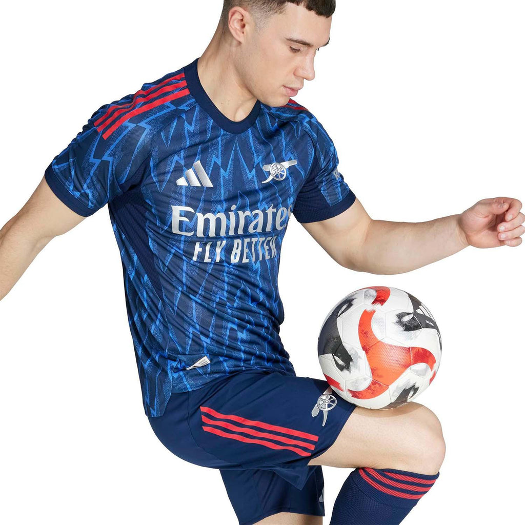 Arsenal 25/26 Authentiek Uitshirt