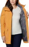 Here And There Trench Jacket