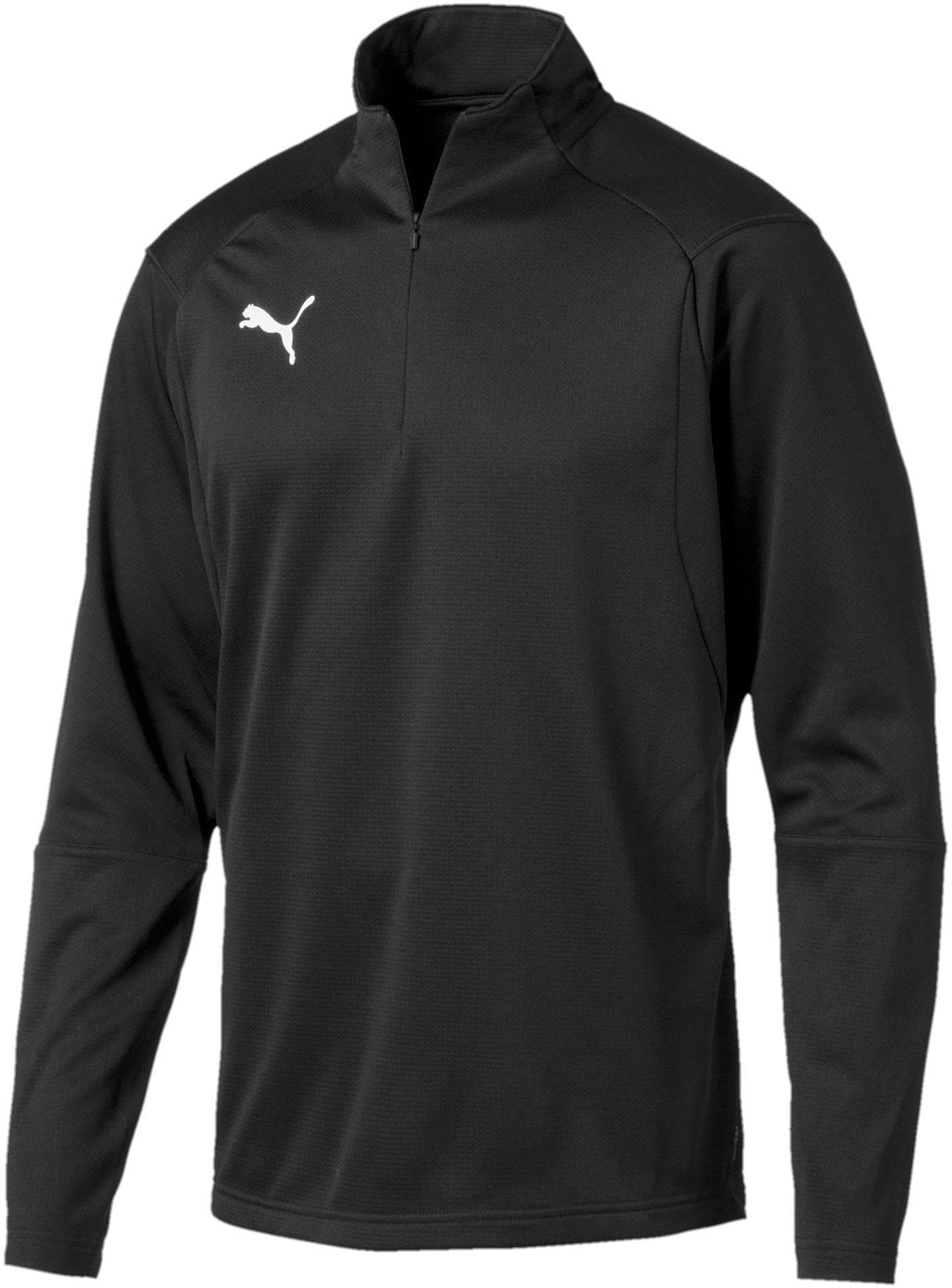 liga training 1/4 zip top
